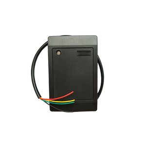 Nhà Máy Bán buôn không thấm nước RFID cửa Đầu Đọc Thẻ 13.56MHz IC weigand 26 cho hệ thống kiểm soát truy cập - Product Image 2