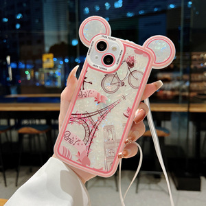 Molde de sublimación para funda de teléfono móvil 3D, Torre Blanca, parisino, precio de fábrica - Product Image 3