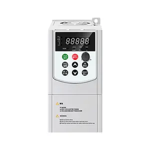 CNSWIPOWER VFD 1.5KW 1500W Variable Frequency Drives 220V 240V 3 Phase 230V AC Drive Heat Sink