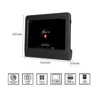 LAUNCH — outil de Diagnostic de camion X431 Pro3, Scanner pour véhicule, Version globale, nouveau modèle