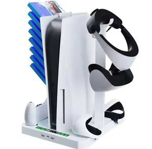 Consola de Videojuegos Slim TV P S5 Edición con Disco de 2TB, Versión EU/Japón, Super Rápida, Lista para Enviar, Enchufe Estadounidense, 1000-5000 Juegos Integrados - Product Image 1