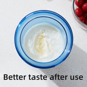 Greek <b>Yogurt</b> <b>Maker</b> Squeeze Combination Fine Mesh Bag and Lid Fine Food Sieve Filter Mesh Strainer & Pressure Filtration - Product Image 6