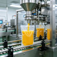 Fabrieksleverancier Automatische Mango Puree Pulp Verwerkingsapparatuur Commerciële Verse Mango Pulper Machine voor Fruitverwerkingsbedrijven