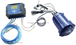 Registrador de Datos de Temperatura de Alta Precisión Modbus TCP, Registrador de Datos de Temperatura Multiusos con Sonda para Cadena de Frío, USB, 4G, GPRS - Product Image 4