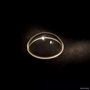 Lente Dome Óptica Ultra Fina de Espinela Transparente para Câmera de Robô Lidar Microprismática Prisma SANHANG SANHANG00067 - Product Image 5