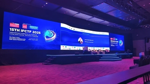 Pantalla LED Curva Inteligente P3.91 para Interiores, Alquiler para Eventos, Pantallas LED que Nunca se Oscurecen, Video Wall, Pantalla LED de Pared - Product Image 6