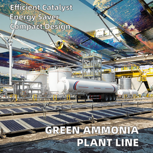 Impianto di Produzione di <span class=keywords><strong>Ammoniaca</strong></span> Sintetica e Urea con PLC Come Componente Principale - Product Image 3
