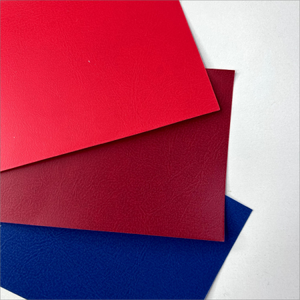 Carta PVC 210GSM con Grana Litchi, Carta in Polpa di Legno Goffrata, Similpelle per Rilegatura di Libri e Scatole per Gioielli, Stampa Offset Doppia, Rivestimento in <span class=keywords><strong>Pelle</strong></span> - Product Image 4