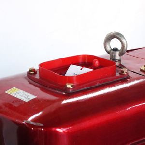 Moteur diesel agricole et marin Aokai ZS1100 à démarrage électrique, 4 temps, 12,5 CV, Euro 3, monocylindre, refroidi par eau, 3000 tr/min - Product Image 4