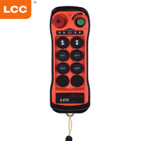 Télécommande sans fil RF industrielle universelle étanche Q602 pour grue hydraulique