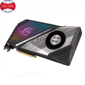 Carte graphique <span class=keywords><strong>ASUS</strong></span> Radeon RX 6800 XT 16 Go ROG STRIX LC OC GDDR6, neuve et en stock - Product Image 2
