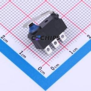 K9-2841R-6HDA Limit Switch Switch ( Rated Current (DC): 3A )( Rated Voltage (DC): 12V )( Rated Current (AC): 100mA ) - Product Image 1