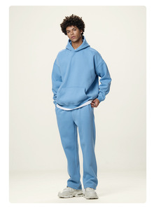 Sweat-shirts <span class=keywords><strong>pour</strong></span> hommes en gros, pantalons de jogging en coton <span class=keywords><strong>pour</strong></span> hommes, fabricants de sweats à capuche <span class=keywords><strong>pour</strong></span> marques de vêtements - Product Image 3