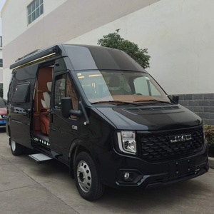 Autocaravana Ligera JMC Económica, Diésel 2.0T Automática, Perfecta para Viajes y Aventuras al Aire Libre - Product Image 2