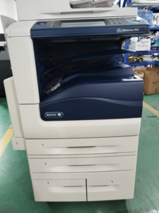 Impresora a Color Remanufacturada para <span class=keywords><strong>Xerox</strong></span> WorkCentre WC 7835 7845 7855, Fotocopiadora Láser Multifuncional, Copiadora a Color Restaurada - Product Image 5