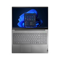 Komputer Lenovo untuk Pelajar Mineral Grey 16 GB+ 512 GB 15.6 Inci ThinkBook 15 Gen 4 12th Core I7-1225U I5-1240P untuk Bisnis