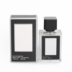 Parfum de luxe OEM 105ml Eau de Parfum, fragrance marine fraîche, parfum longue durée, fournisseur en gros - Product Image 5
