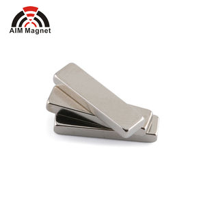 N35-<b>N52</b> Industrial Permanent Neodymium Rare Earth Block <b>Magnets</b> China Manufacturer with Welding & Bending Services - Product Image 3