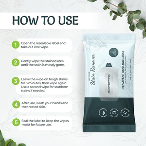 ผ้าเช็ดกำจัดสี<span class=keywords><strong>ผม</strong></span>สำหรับร้านเสริมสวยผ้าเช็ดทำความสะอาด<span class=keywords><strong>ย้อม</strong></span><span class=keywords><strong>ผม</strong></span>ทำจากธรรมชาติแบบใช้แล้วทิ้งโลโก้ได้ตามต้องการ - Product Image 6