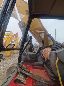 รถขุด cat325d มือสองราคาไม่แพงคุณภาพดีเยี่ยม - Product Image 6