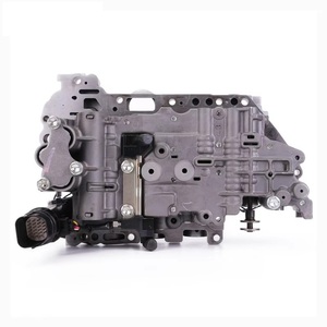 Cuerpo de Válvulas para Caja de Cambios Automática de 6 Velocidades HXT U660E U660 con Solenoides, Piezas de Reparación de Transmisión para Toyota Alphard - Product Image 5