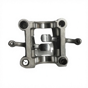 Ensemble de support de culbuteur et d'arbre à cames personnalisé en acier inoxydable certifié ISO, usiné CNC, par Vartis - Product Image 1