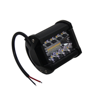 Lampe de voiture bon marché lampe automobile 60w Auto Car 4x4 phare led jaune blanc éclairage Luces Para Camion