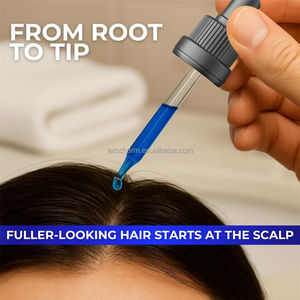 Kunden spezifische blaue Kupfer peptid essenz 30ml - Anti-Aging mit GHK-Cu und 12 Peptiden zur Straffung und Flüssigkeits zufuhr OEM/ODM - Product Image 6