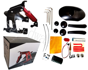 Kit de suspension arrière Monorim MXR1 pour scooter électrique Ninebot <span class=keywords><strong>MAX</strong></span> <span class=keywords><strong>G30</strong></span> G30D <span class=keywords><strong>LE</strong></span>/LP Accessoires de modification - Product Image 1