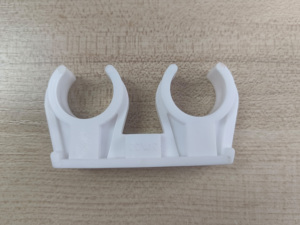 Accessoires de tuyauterie en PVC de haute qualité en forme de U pour la protection des câbles électriques Modèle 1/2 <span class=keywords><strong>Europack</strong></span> 20/22 - Product Image 2
