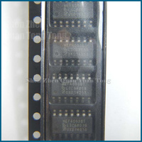 Quanyuantong HEF4093BT HEF4093 CI SMD CMOS TTL Gate Schmitt Trigger Buffer Driver Latch Flip-Flop Décodeur Multiplexeur RoHS DIP