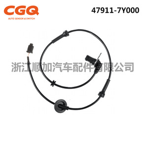 Nissan Abs <b>Sensor</b> Cw-5428 47911-7y000 <b>For</b> Maxima <b>Car</b> Replacement Part - Product Image 2