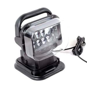 ไฟค้นหารีโมท LED ติดแม่เหล็กแบบมือถือไร้สายสำหรับ Led523เรือยานพาหนะรถบรรทุกรถยนต์ทางทะเล - Product Image 6