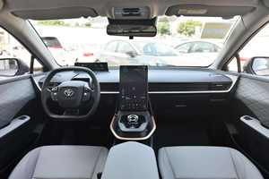 รถยนต์ไฟฟ้า BZ3x BZ3รถโตโยต้า EV BZ3 616กม. รถมือสองมือสองราคาถูก - Product Image 4