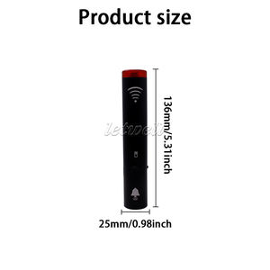 Репеллент от моли на солнечной энергии, репеллент от змеиной полевки, уличный ультразвуковой репеллент от грызунов - Product Image 5