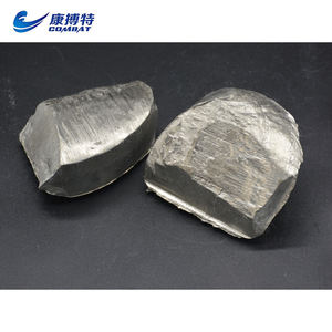 ارتفاع الكروم ارتداء مقاومة الكروم كربيد النيوبيوم Mn المتاحة كتلة سبيكة معدنية - Product Image 4