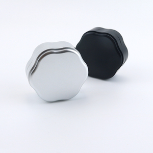 2-Tier Aluminum Alloy Magnetic Herb Grinders Engraved Logo 58mm Herb Crusher Grinder for Cigarette Rolling Paper Tobacco Smoking - Product Image 2