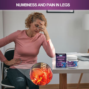 Sumifun 20g Body Care Crème anti-douleur pour l'épaule, le cou et le genou Pommade efficace pour le soulagement de la douleur K20126 - Product Image 3