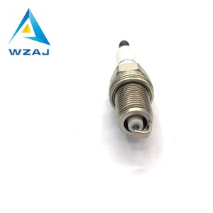 หัวเทียนรถยนต์ WZAJ รุ่น PK16R11 สำหรับรถยนต์โตโยต้า โคโรลล่า วีออส คราวน์ พรีอุส เครื่องยนต์เบนซิน อะไหล่ทดแทน - Product Image 4