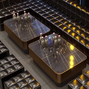 Bán buôn KTV câu lạc bộ đêm Bàn cà phê cho các địa điểm giải trí - Product Image 2