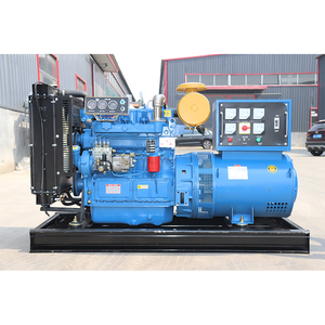 Kubota động cơ 30kVA 120kw 250kva kohler DIESEL Máy phát điện tuabin 50/<span class=keywords><strong>60Hz</strong></span> im lặng loại 50kva 100kva tần số - Product Image 2