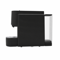 Machine à café expresso de comptoir pour usage domestique, compatible avec les dosettes ESE, avec réservoir d'eau transparent de 0,8 L