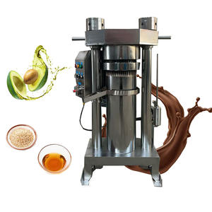 Máquina Prensa <span class=keywords><strong>de</strong></span> <span class=keywords><strong>Aceite</strong></span> Industrial Hidráulica <span class=keywords><strong>para</strong></span> Extracción <span class=keywords><strong>de</strong></span> <span class=keywords><strong>Aceite</strong></span> <span class=keywords><strong>de</strong></span> Maní, Sésamo, Oliva y Aguacate HJ-HN80 - Product Image 2