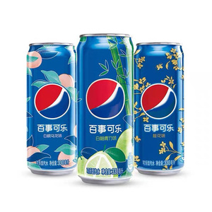 Refrescos Carbonatados con Sabor a Osmanthus Afrutado de 330 ml, 24 Botellas - Product Image 3