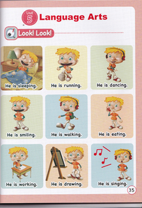 <span class=keywords><strong>Libros</strong></span> educativos en inglés <span class=keywords><strong>para</strong></span> <span class=keywords><strong>niños</strong></span> Growing up, bolígrafo <span class=keywords><strong>de</strong></span> lectura Point - Product Image 5