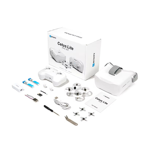 <span class=keywords><strong>BETAFPV</strong></span> Cetus Lite FPV Kit Venta superior portátil al aire libre de largo alcance Control remoto FPV Racing Drones Brushless Quadcopter Aircraft - Product Image 6