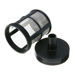 Hose Tail Fit for 280/380 Portable Pressure Washer, Garden Hose Filter Water <b>Pump</b> <b>Suction</b> Strainer Pipe <b>Suction</b> Filter - Product Image 3