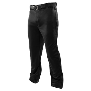 Grosir sublimasi reversibel ukuran besar murah pemuda seluruh penjualan celana hitam putih garis celana bisbol - Product Image 3