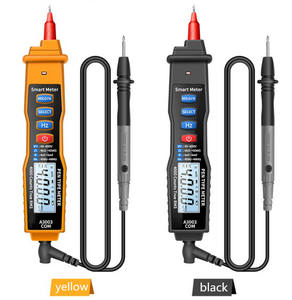 A3002デジタルマルチメータペンタイプ4000カウント、非接触AC/DC電圧抵抗ダイオード連続性テスターツール付き - Product Image 2