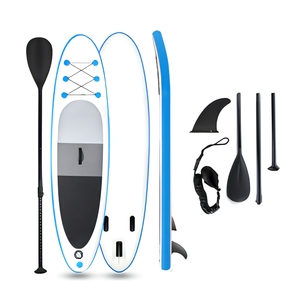 Tabla de <span class=keywords><strong>Paddle</strong></span> Surf Hinchable Personalizada para Pesca y Yoga con Bomba Manual para Todas las Ubicaciones - Venta al por Mayor - Product Image 1